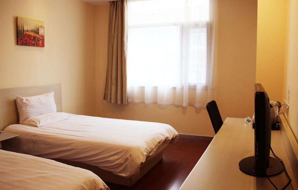 Hanting Hotel Liaocheng Bus Station Chambre photo