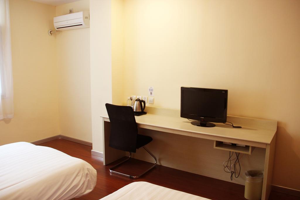 Hanting Hotel Liaocheng Bus Station Chambre photo