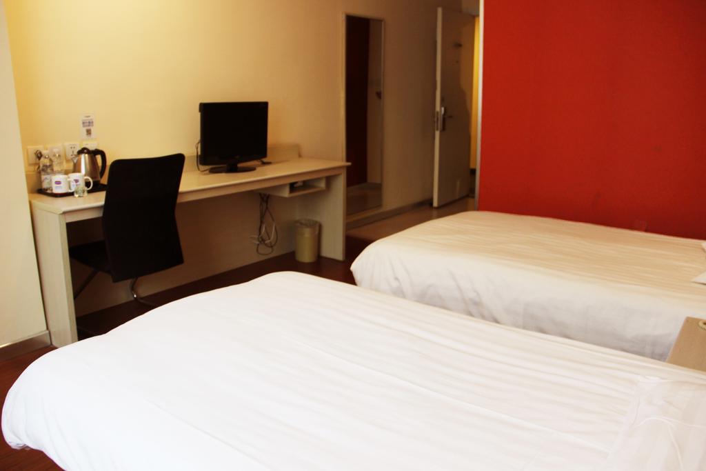 Hanting Hotel Liaocheng Bus Station Chambre photo