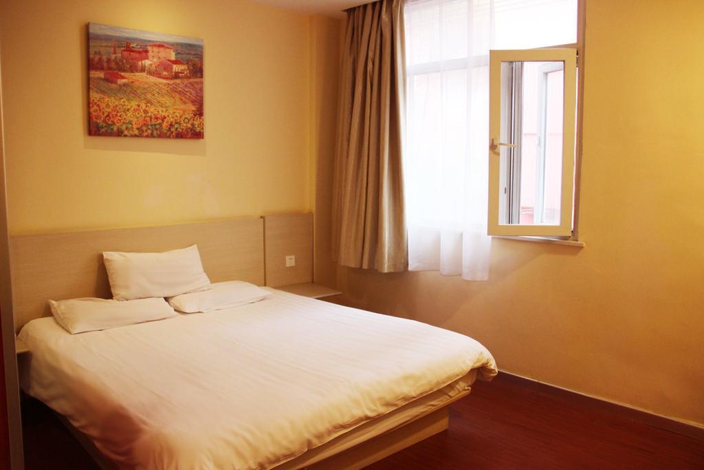 Hanting Hotel Liaocheng Bus Station Chambre photo